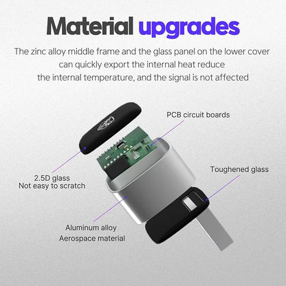2025 Upgraded Wireless CarPlay & Android Auto Adapter | Instantly Converts - Image 6