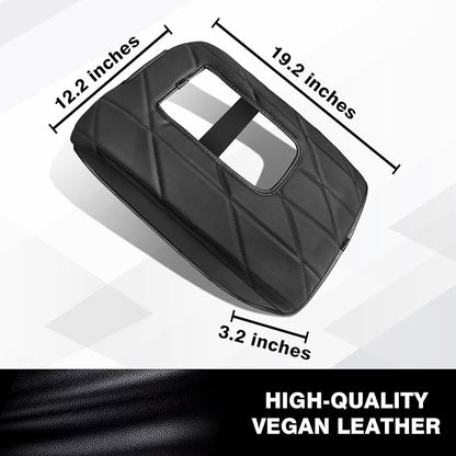 Muslogy Center Console Armrest Cover Compatible - Image 2