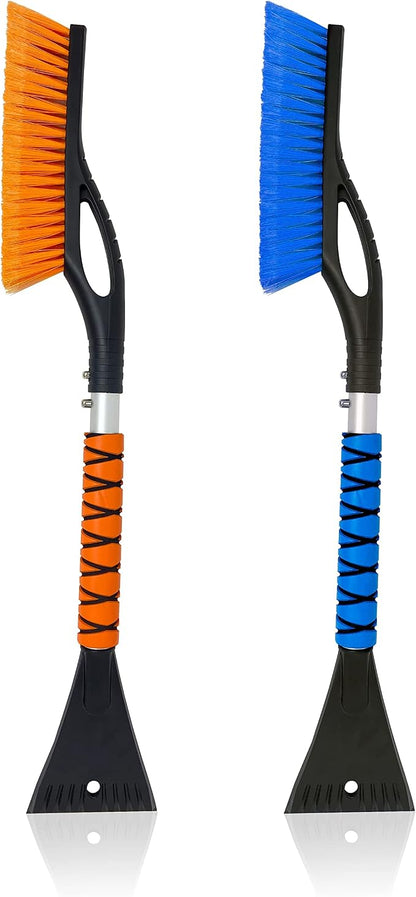 EcoNour 27" Car Snow Brush and Ice Scrapers by EcoNour