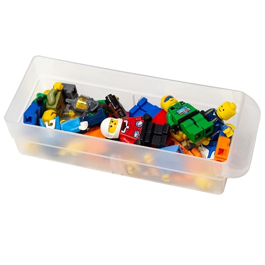 Akro-Mils 64-Drawer Plastic Drawer Storage Cabinet - Image 8