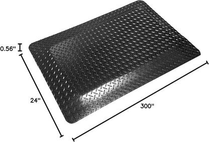 Rhino Mats, American Classic Diamond Anti-Fatigue Mats, Industrial Ergonomic - Image 10