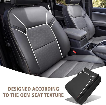 Muslogy Center Console Armrest Cover Compatible - Image 3