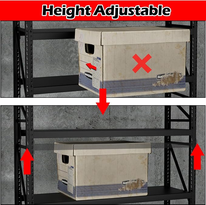 Garage Shelving Heavy Duty - Image 9