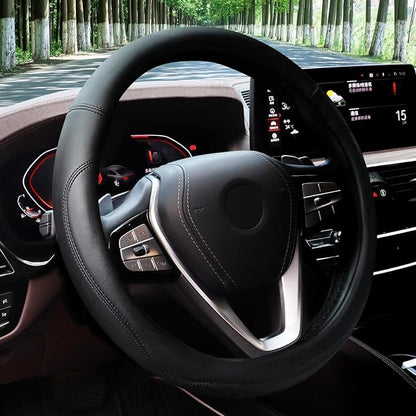 HOTOR Car Steering Wheel Cover by HOTOR