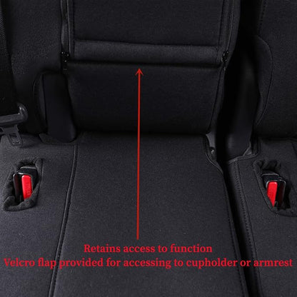 coverdream Custom Seat Covers Compatible - Image 4