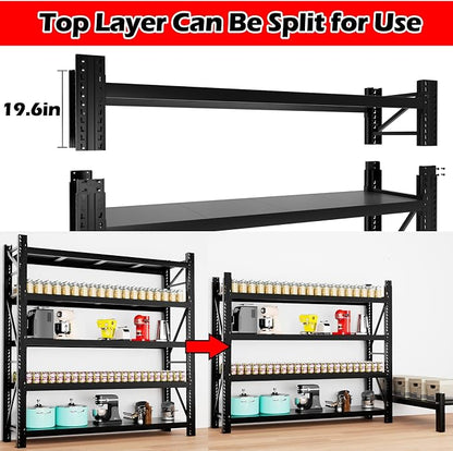 Garage Shelving Heavy Duty - Image 9