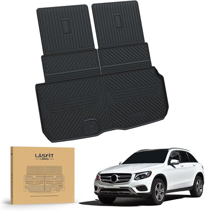 LASFIT Cargo Mat & Backrest Mat - Image 8