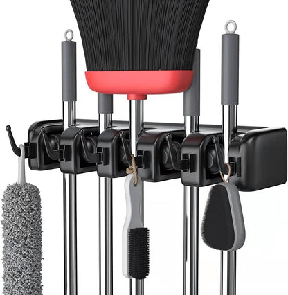 LETMY Broom Holder Wall Mount by Letmy