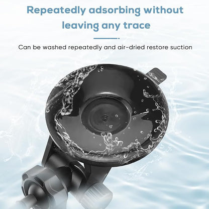 Suitable for Uniden R7 R8 Radar Detector, Car Radar Detector Suction Cup Bracket - Image 6
