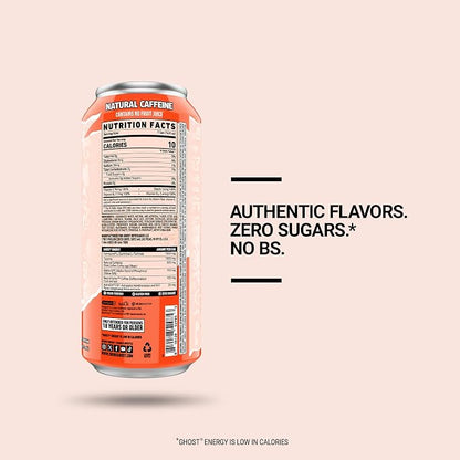 GHOST Energy Drink - Image 3