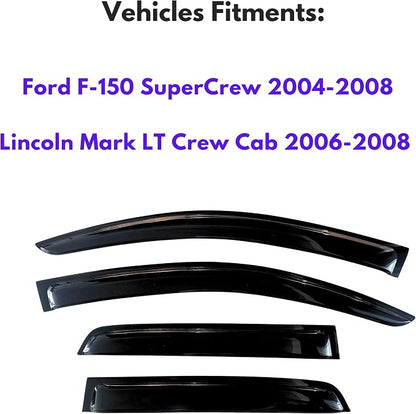 KPY Window Visor Compatible - Image 2