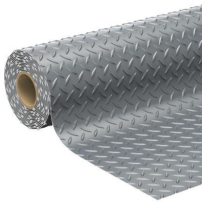 Geemax 7.8 x 18 FT Garage Floor Mats by Geemax