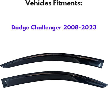 KPY Window Visor Compatible - Image 2