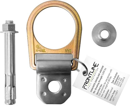 Frontline Fall Protection COB01SW Concrete Swiveling Anchor | Anchor swivels - Image 2