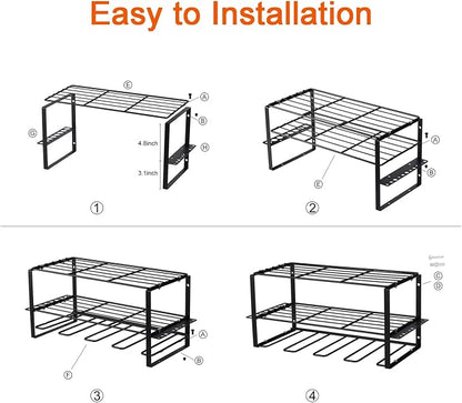 Tool Organizer, Power Tool Organizer Wall Mount - Image 4