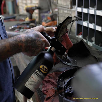 Zep Brake Wash Liquid Non-Chlorinated Parts Cleaner - Image 4