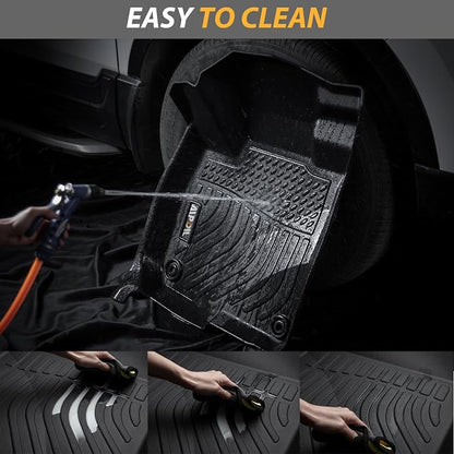AIPOIL® Floor Mats & Cargo Liner Set - Image 5