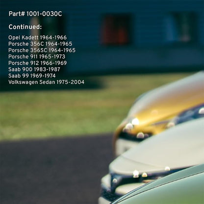 Premium Ceramic Front Brake Pads Compatible - Image 4