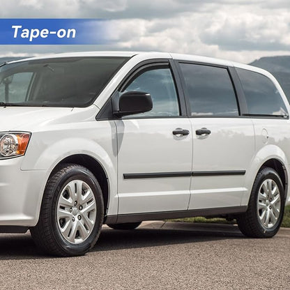 Window Visors Rain Guards Shield - Image 3