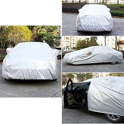 Kayme 6 Layers Car Cover Custom Fit - Image 7