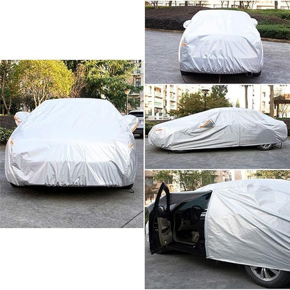 Kayme 6 Layers SUV Car Cover Custom Fit - Image 7