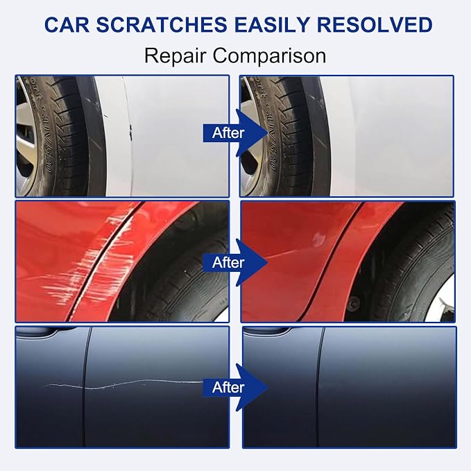 Firecracker Red Touch Up Paint for Dodge-Exact Match–Chips and Nicks Car Paint - Image 5