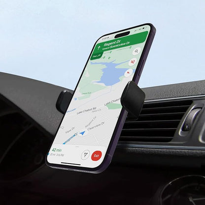 Kenu Airframe Ultra with Insta-Grip tech | Universal Smartphone Car Vent Mount - Image 2