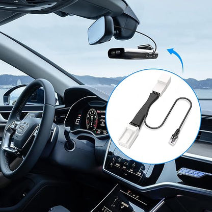 Radar Detector Power Adapter RJ11 Plug Compatible - Image 7