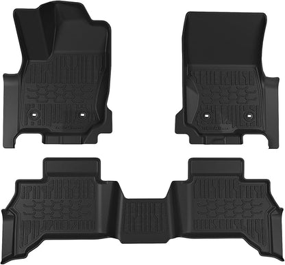 TripleAliners Floor Mats All Weather Liners Fit - Image 7