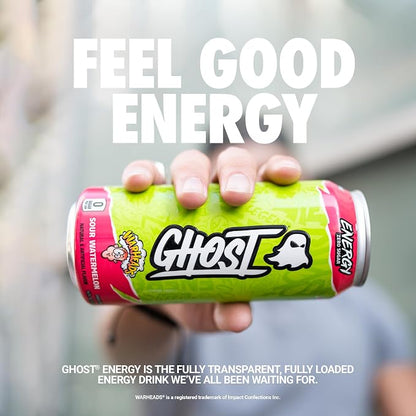 GHOST Energy Drink - Image 2