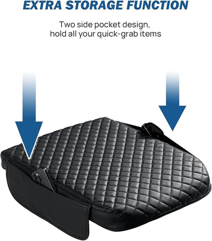 JOYTUTUS Center Console Cover Compatible - Image 2