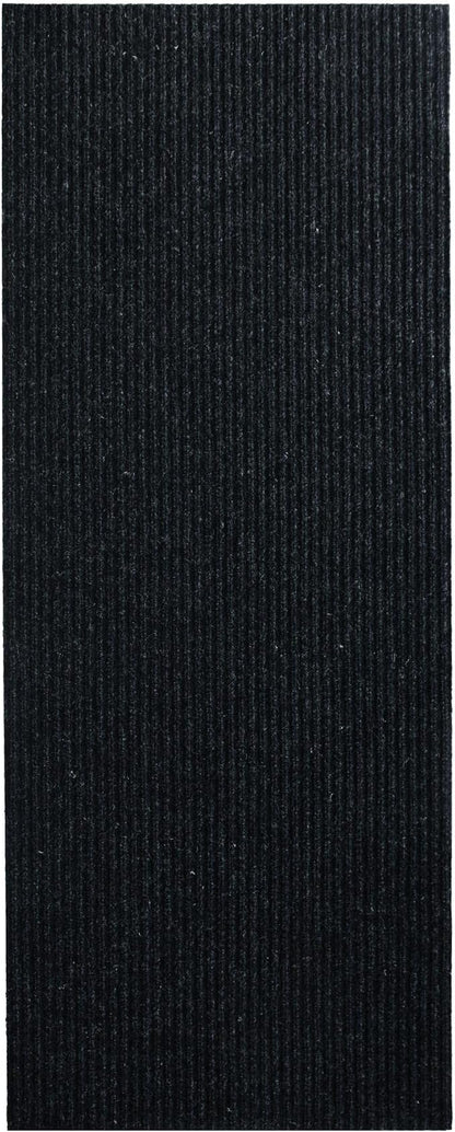 iCustomRug Spartan Weather Warrior Indoor/Outdoor Utility Ribbed Carpet Runner - Image 3
