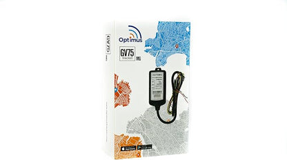 Optimus GV75MG Waterproof Wired GPS Tracker - Image 3