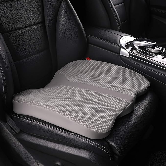 Car Seat Cushion by LARROUS