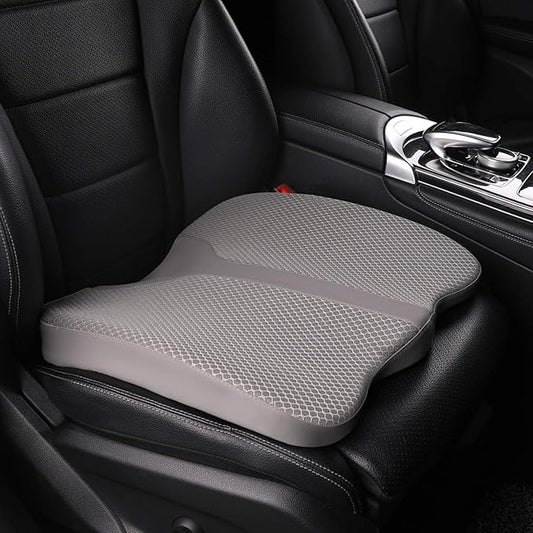 Car Seat Cushion by LARROUS