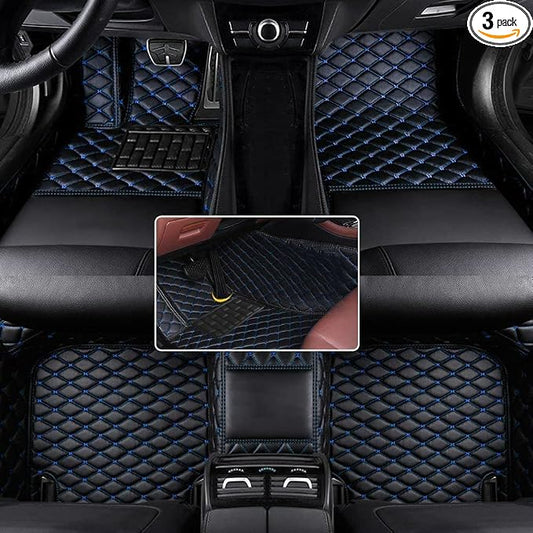 Custom Car Floor Mat Compatible by Unknown