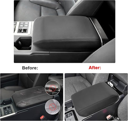 SXCY for 2024 2025 Land Cruiser Armrest Cover for Toyota Land Cruiser 2025 - Image 3