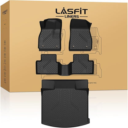 LASFIT Floor Mats & Cargo Liner by LASFIT