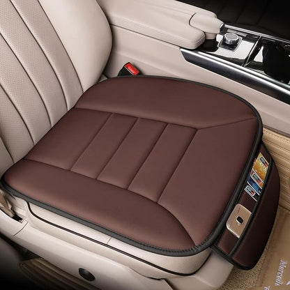 Premium Car Seat Cushion, Driver Cushion by LoftyAim