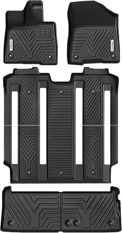 YITAMOTOR Floor Mats & Cargo Liner Compatible by YITAMOTOR