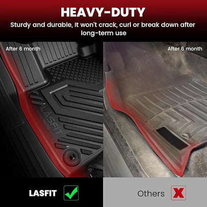 LASFIT Floor Mats & Cargo Liner - Image 5