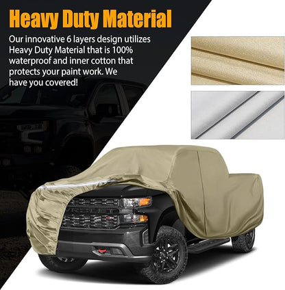 Waterproof Truck Covers Replace - Image 3
