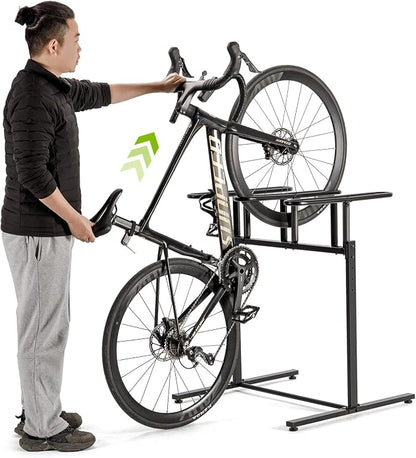 CXWXC 3/5 Bikes Stand Rack - Image 3