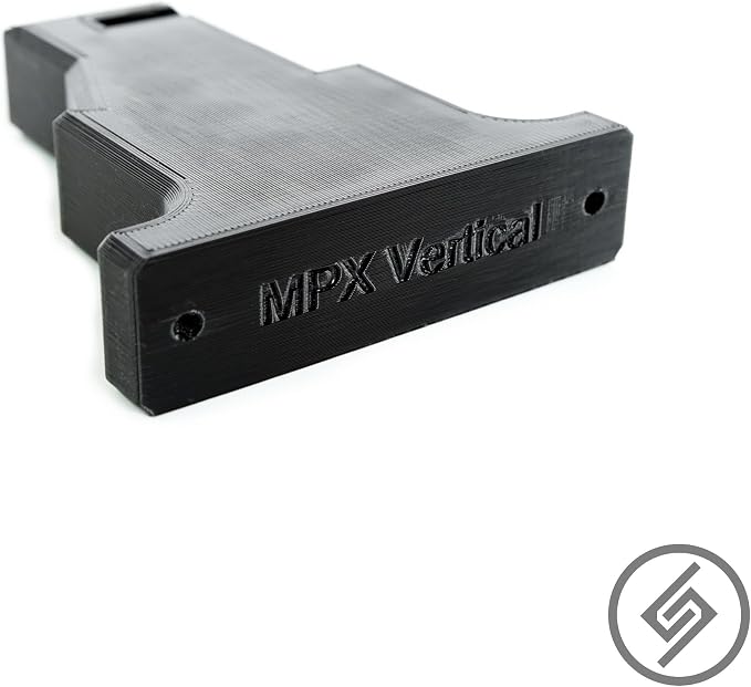 Spartan Mounts for SIG MPX 9mm | Rifle Wall Display Storage Organization System - Image 3