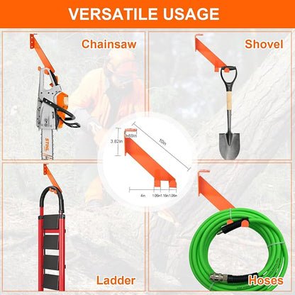 3 in 1 Chainsaw Holder 10" - Image 4