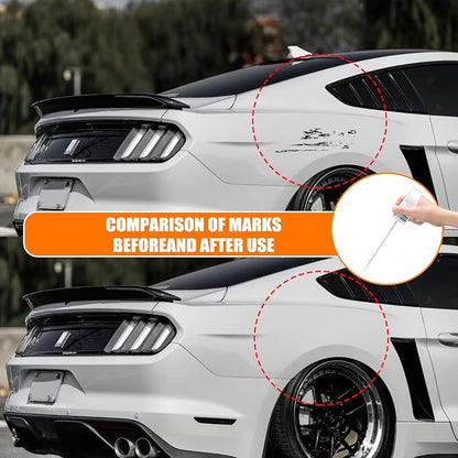 G1 Shadow Black Touch Up Paint for Ford, Car Paint Pen Scratch Repair - Image 4