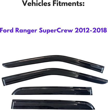 KPY Window Visor Compatible - Image 2
