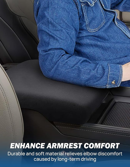 JOYTUTUS Center Console Cover Compatible - Image 2