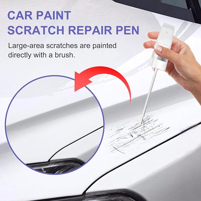 Touch Up Paint for BMW Phytonic Blue-Exact Match–Chips and Nicks TouchUp Paint - Image 2