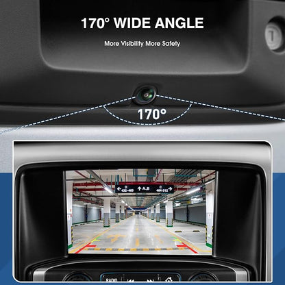 Rear View Backup Reverse Camera Fit - Image 4